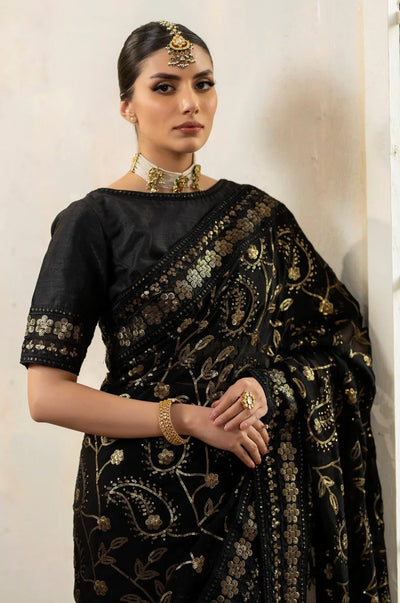 Mohagni | Janan Formals | LAILA MGL-14 -  Mohagni Formal - Original Designer Dress - House of Maryam