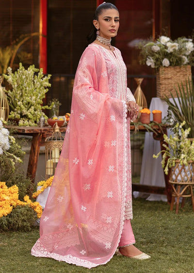Mohagni | Muntazir Luxury Lawn 24 | MGZ-12 -  Mohagni Luxury - Original Designer Dress - House of Maryam