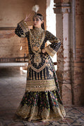 MNR | Talpur Dynasty 23 | Koyal by Designer MNR - House of Maryam - Pakistani Designer Ethnic Wear in {{ shop.shopifyCountryName }}