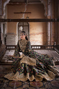 MNR | Talpur Dynasty 23 | Koyal by Designer MNR - House of Maryam - Pakistani Designer Ethnic Wear in {{ shop.shopifyCountryName }}