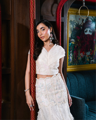 Mysie by Tahira | Eid Festive 25 | Mona -  Mysie by Tahira Ladies Clothes - Original Designer Dress - House of Maryam