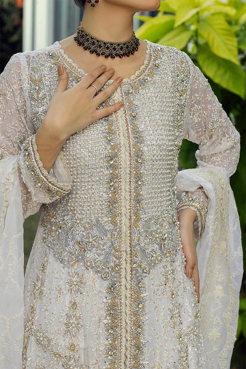 Panache | Pret | Moonlit Grace -  Panache By Mona clothing - Original Designer Dress - House of Maryam