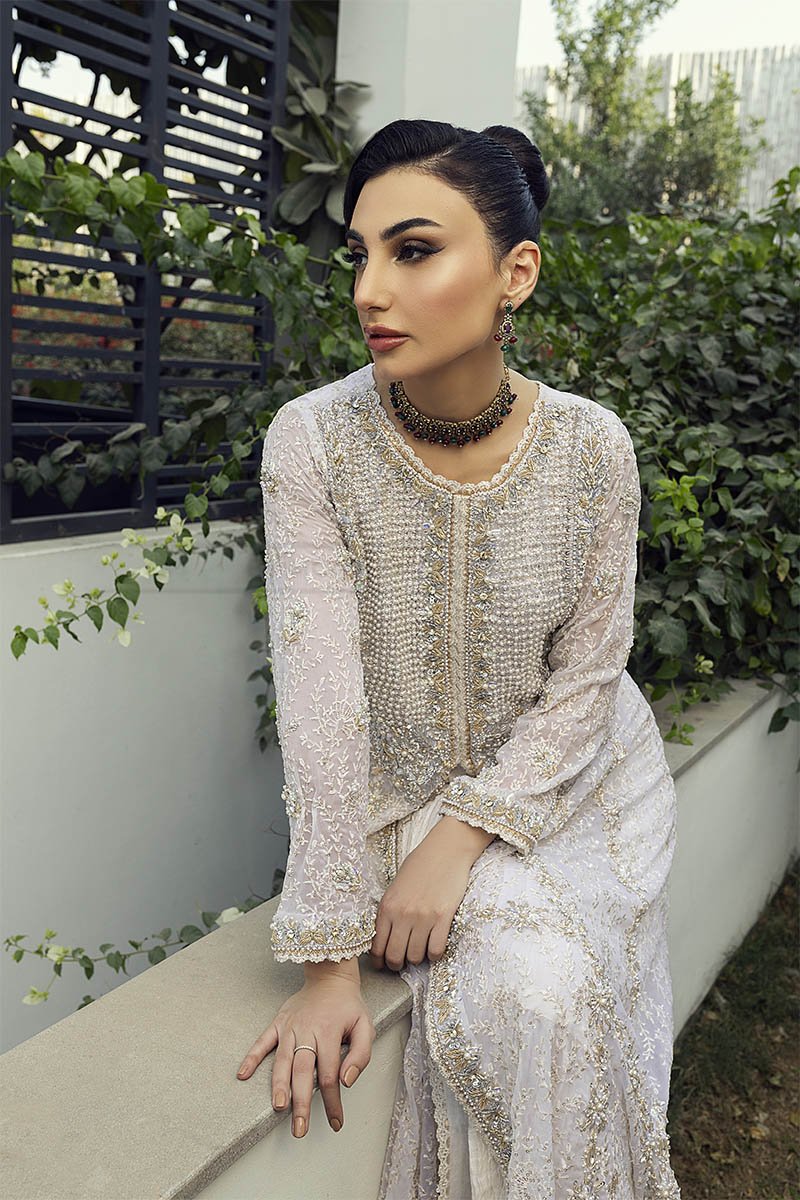 Panache | Pret | Moonlit Grace -  Panache By Mona clothing - Original Designer Dress - House of Maryam