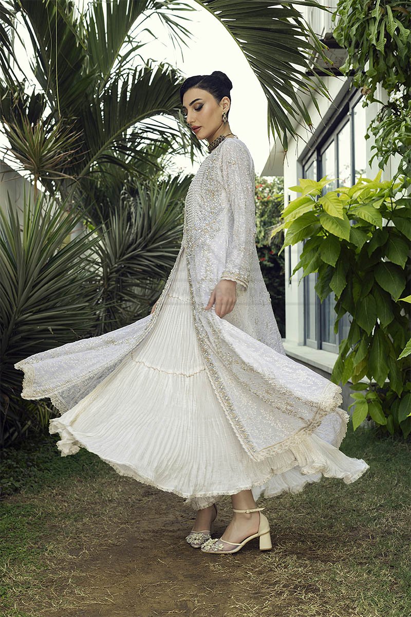 Panache | Pret | Moonlit Grace -  Panache By Mona clothing - Original Designer Dress - House of Maryam