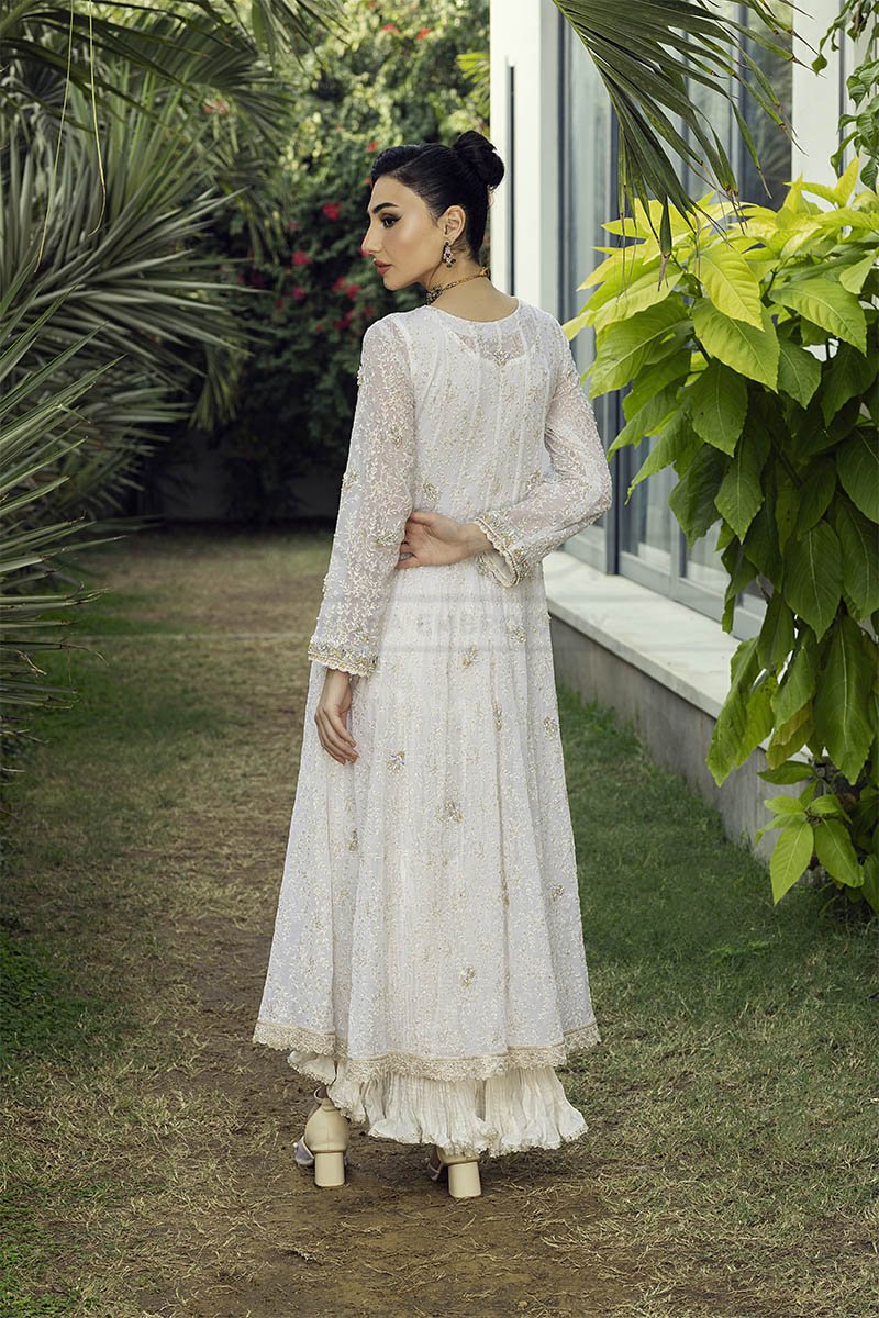 Panache | Pret | Moonlit Grace -  Panache By Mona clothing - Original Designer Dress - House of Maryam