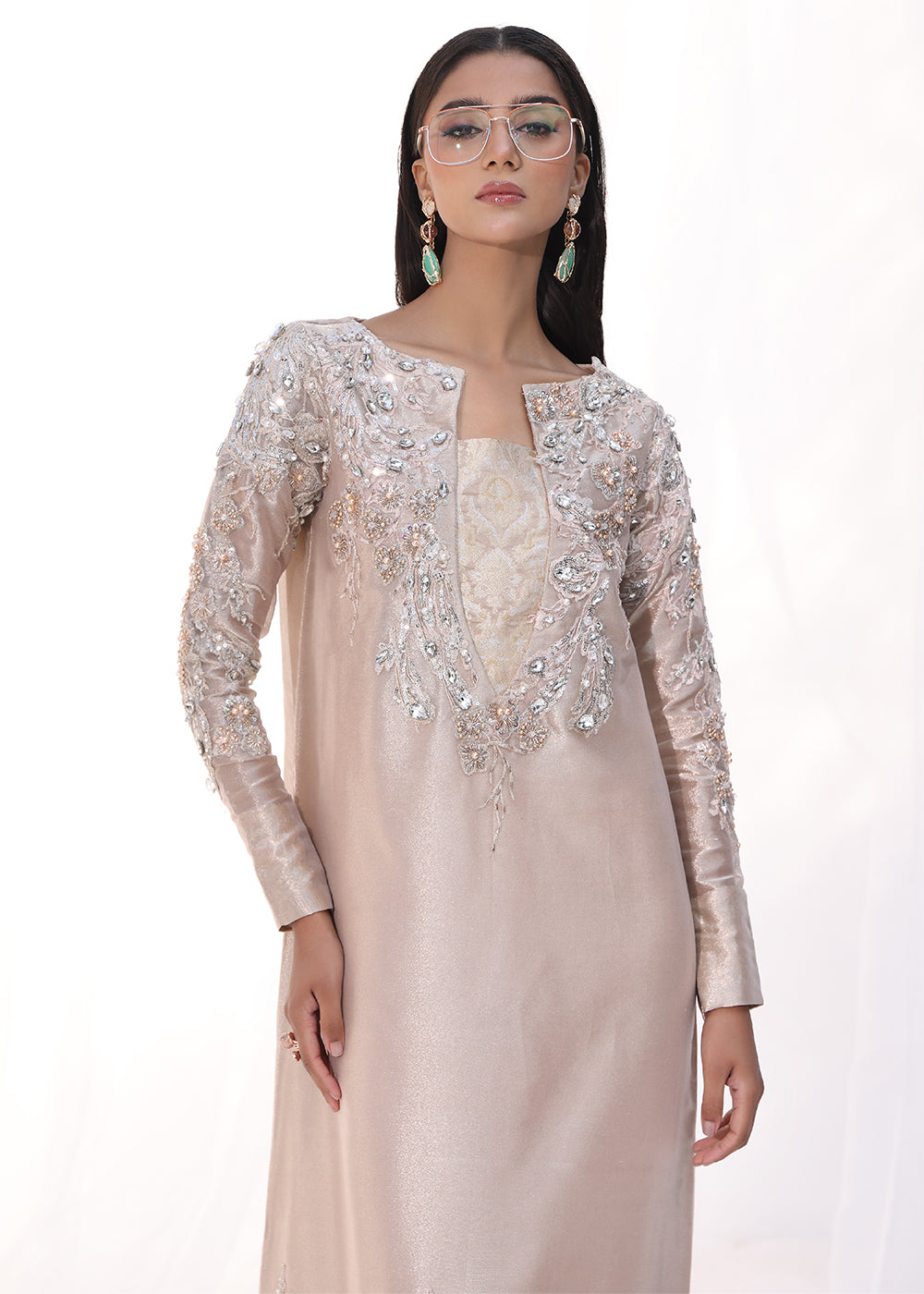 Musferah Saad | Moonlit Glam | Moonlit Rose-4