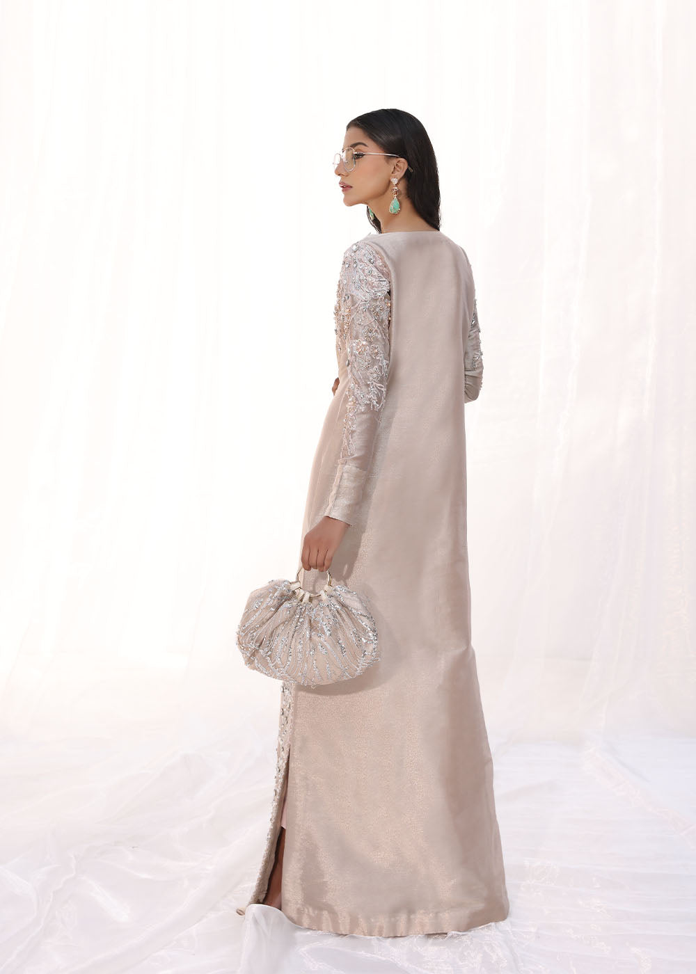 Musferah Saad | Moonlit Glam | Moonlit Rose, image 2