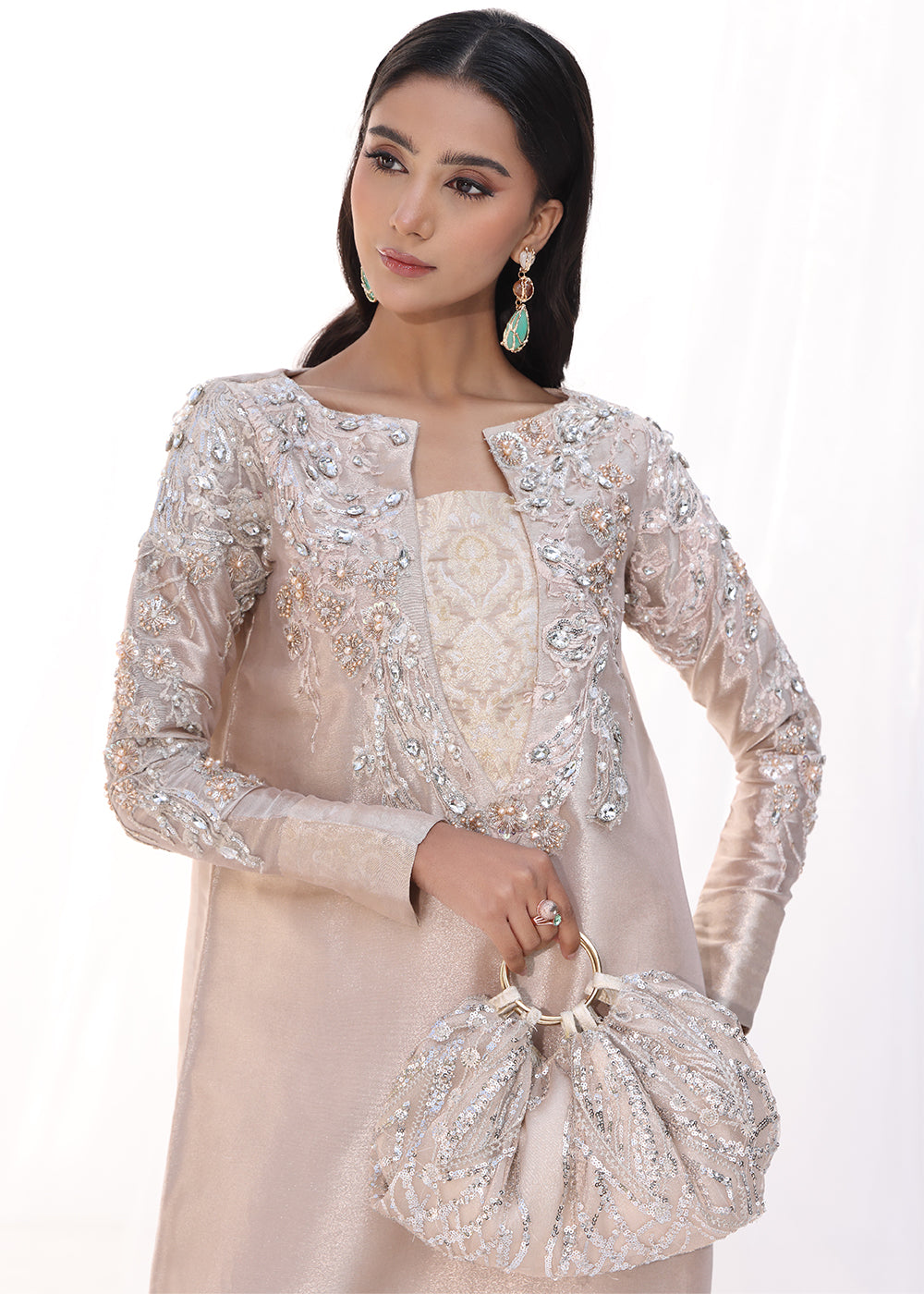 Musferah Saad | Moonlit Glam | Moonlit Rose, image 3
