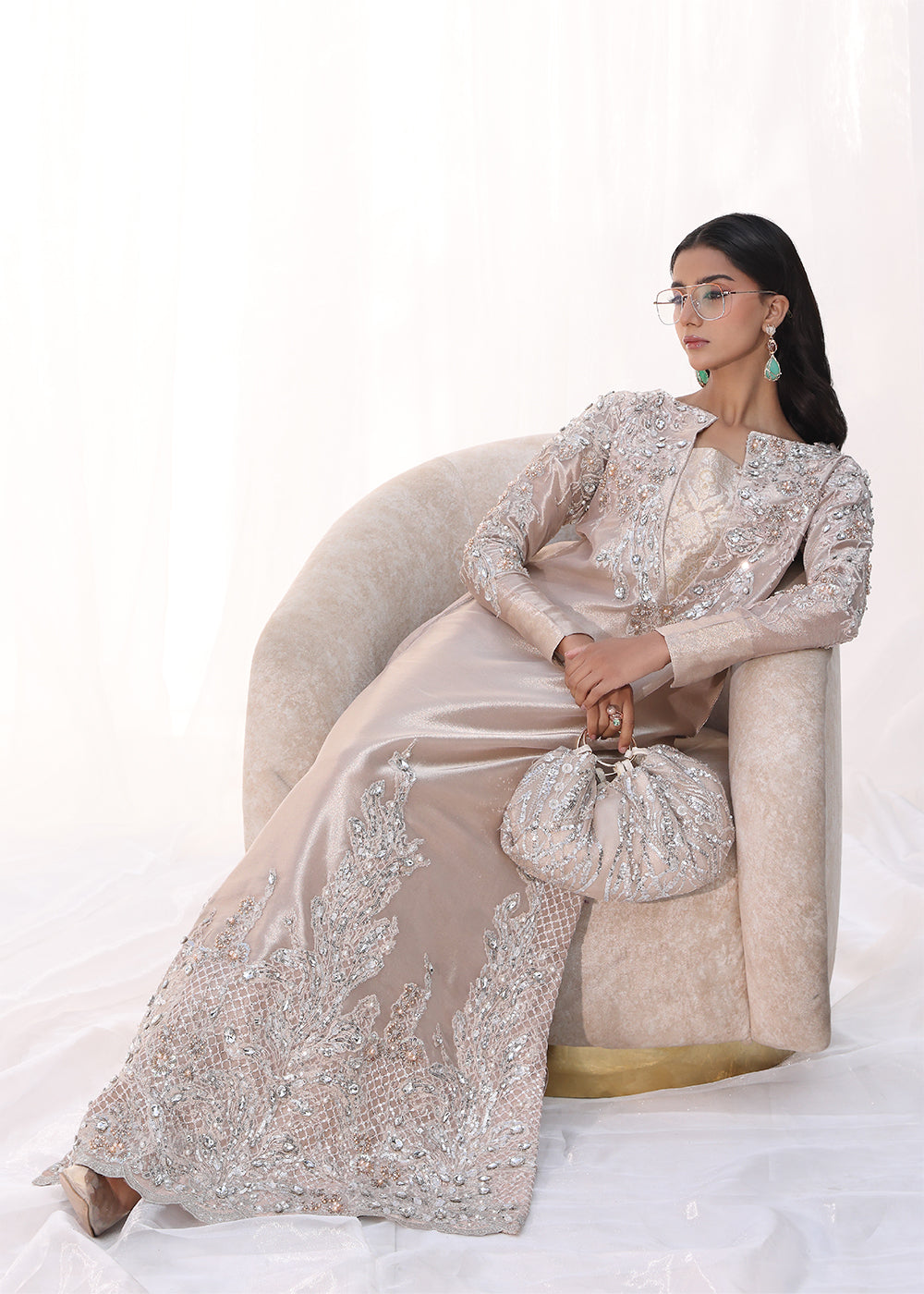 Musferah Saad | Moonlit Glam | Moonlit Rose-5