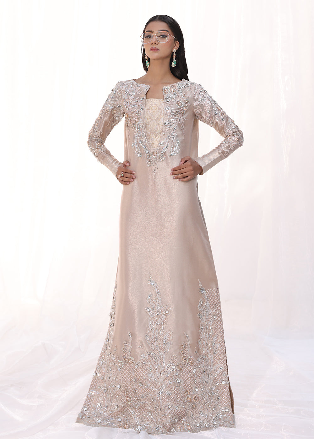 Musferah Saad | Moonlit Glam | Moonlit Rose