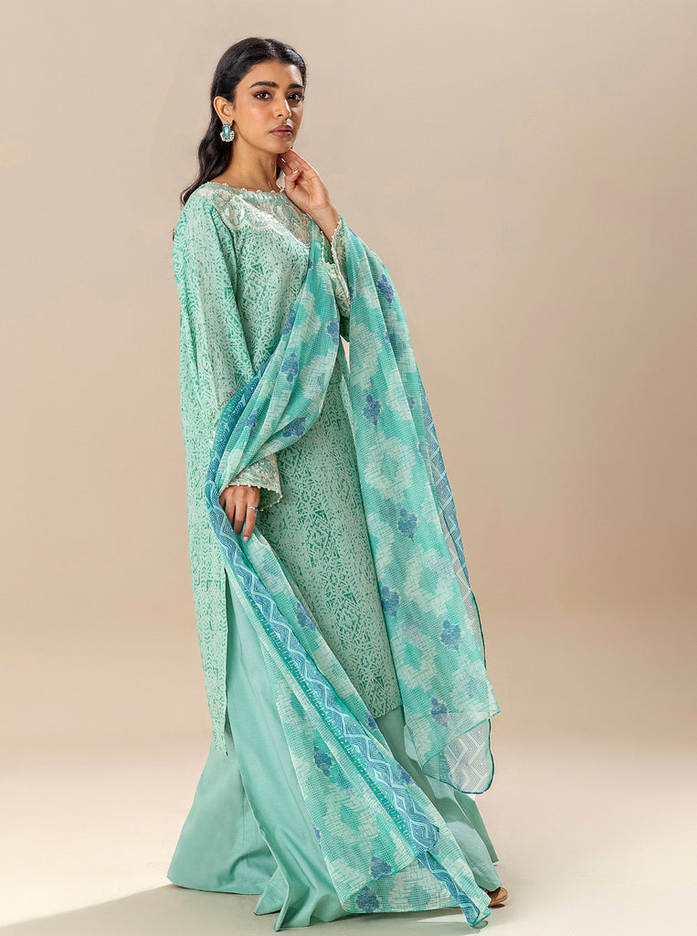 Morbagh | Lawn Collection 24 | MINERAL MINE by Designer Morbagh - House of Maryam - Pakistani Designer Ethnic Wear in {{ shop.shopifyCountryName }}