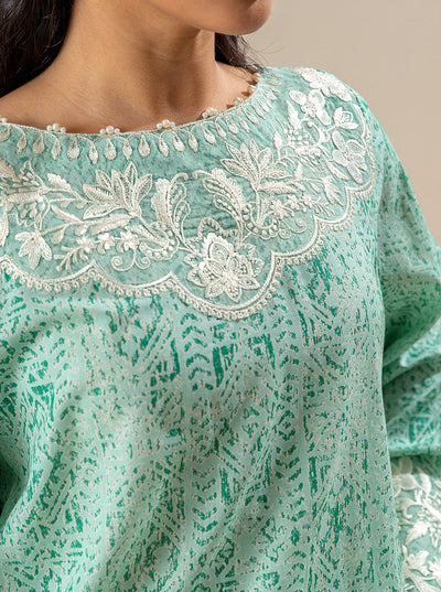 Morbagh | Lawn Collection 24 | MINERAL MINE -  Morbagh Luxury - Original Designer Dress - House of Maryam