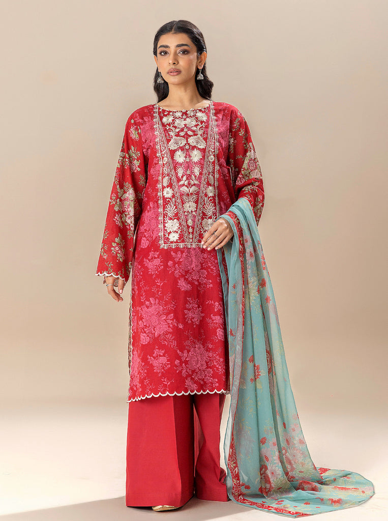 Morbagh | Lawn Collection 24 | ROMANCE SEASON -  Morbagh Luxury - Original Designer Dress - House of Maryam