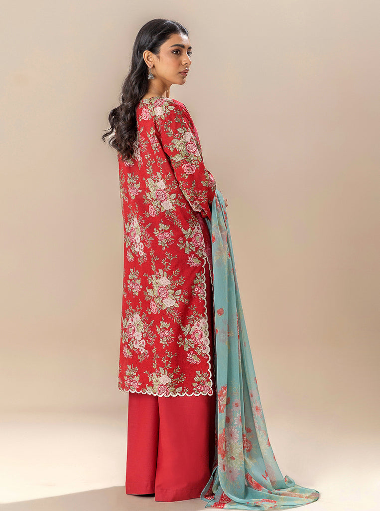 Morbagh | Lawn Collection 24 | ROMANCE SEASON -  Morbagh Luxury - Original Designer Dress - House of Maryam