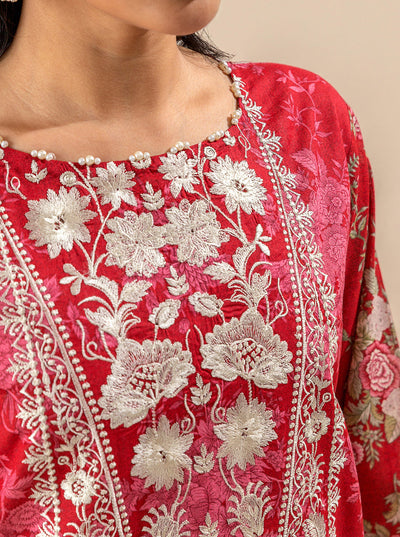 Morbagh | Lawn Collection 24 | ROMANCE SEASON -  Morbagh Luxury - Original Designer Dress - House of Maryam