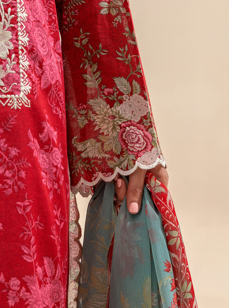 Morbagh | Lawn Collection 24 | ROMANCE SEASON -  Morbagh Luxury - Original Designer Dress - House of Maryam