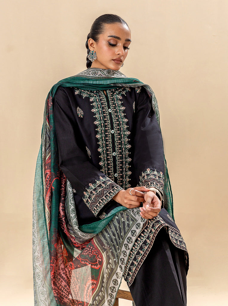 Morbagh | Lawn Collection 24 | NEUTRAL ODYSSEY by Designer Morbagh - House of Maryam - Pakistani Designer Ethnic Wear in {{ shop.shopifyCountryName }}