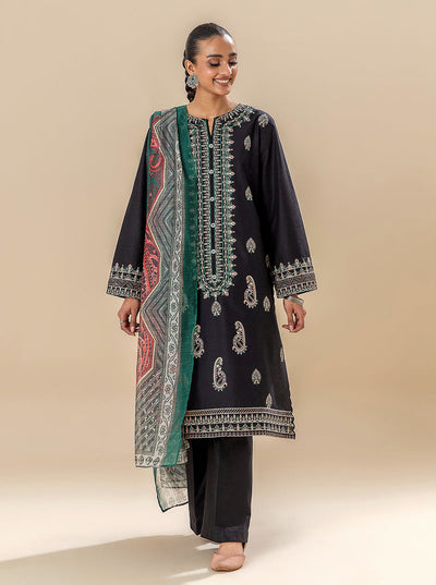 Morbagh | Lawn Collection 24 | NEUTRAL ODYSSEY -  Morbagh Luxury - Original Designer Dress - House of Maryam
