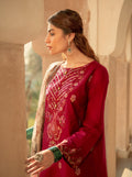 Morbagh | Lawn Collection 24 | RASPBERRY COULIS by Designer Morbagh - House of Maryam - Pakistani Designer Ethnic Wear in {{ shop.shopifyCountryName }}