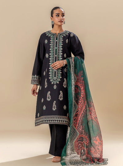 Morbagh | Lawn Collection 24 | NEUTRAL ODYSSEY -  Morbagh Luxury - Original Designer Dress - House of Maryam