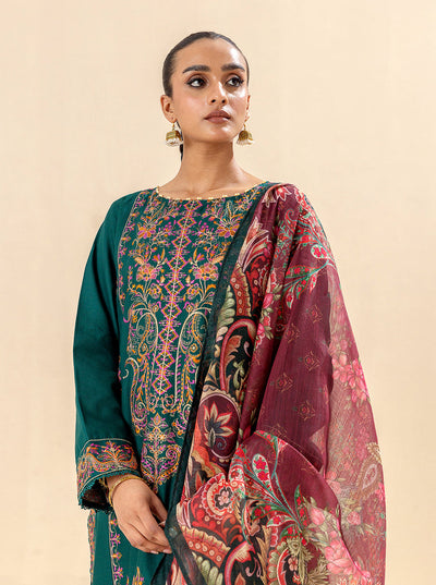 Morbagh | Lawn Collection 24 | PACIFIC HARBOUR -  Morbagh Luxury - Original Designer Dress - House of Maryam
