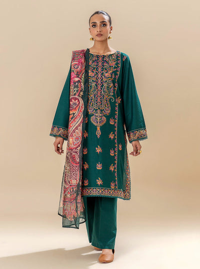 Morbagh | Lawn Collection 24 | PACIFIC HARBOUR -  Morbagh Luxury - Original Designer Dress - House of Maryam