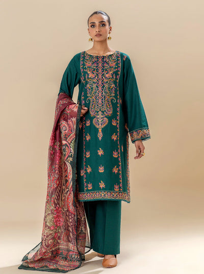 Morbagh | Lawn Collection 24 | PACIFIC HARBOUR -  Morbagh Luxury - Original Designer Dress - House of Maryam