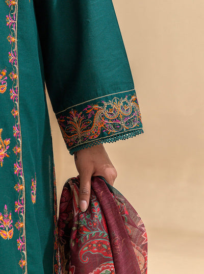 Morbagh | Lawn Collection 24 | PACIFIC HARBOUR -  Morbagh Luxury - Original Designer Dress - House of Maryam