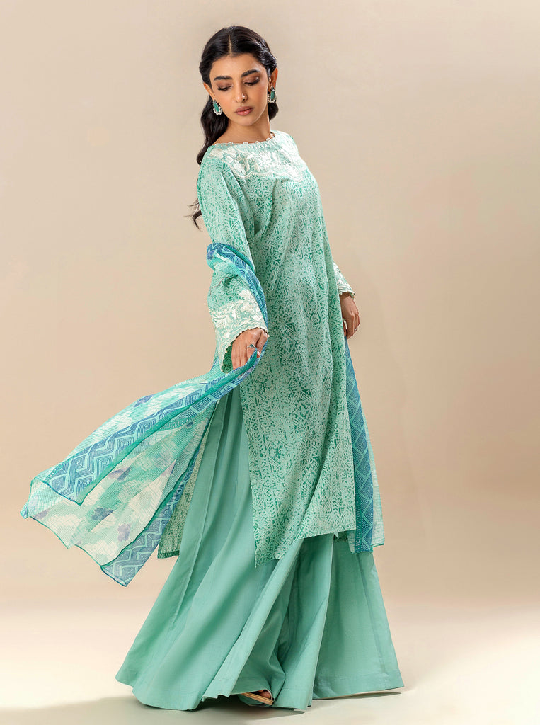 Morbagh | Lawn Collection 24 | MINERAL MINE by Designer Morbagh - House of Maryam - Pakistani Designer Ethnic Wear in {{ shop.shopifyCountryName }}