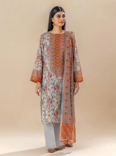 Morbagh | Lawn Collection 24 | EVE GARDEN -  Morbagh Luxury - Original Designer Dress - House of Maryam