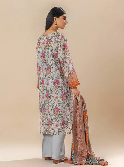 Morbagh | Lawn Collection 24 | EVE GARDEN -  Morbagh Luxury - Original Designer Dress - House of Maryam