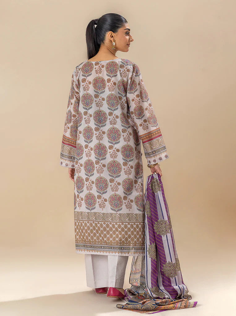 Morbagh | Lawn Collection 24 | MUGHAL MELODY by Designer Morbagh - House of Maryam - Pakistani Designer Ethnic Wear in {{ shop.shopifyCountryName }}