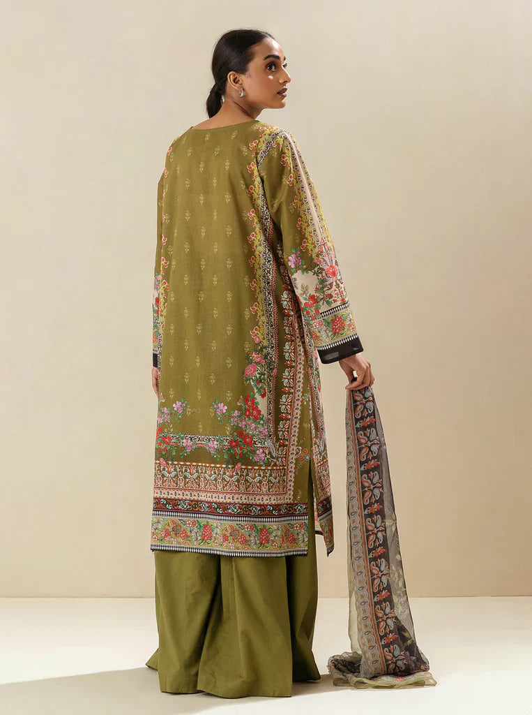 Morbagh | Lawn Collection 24 | EDEN GLOW -  Morbagh Luxury - Original Designer Dress - House of Maryam