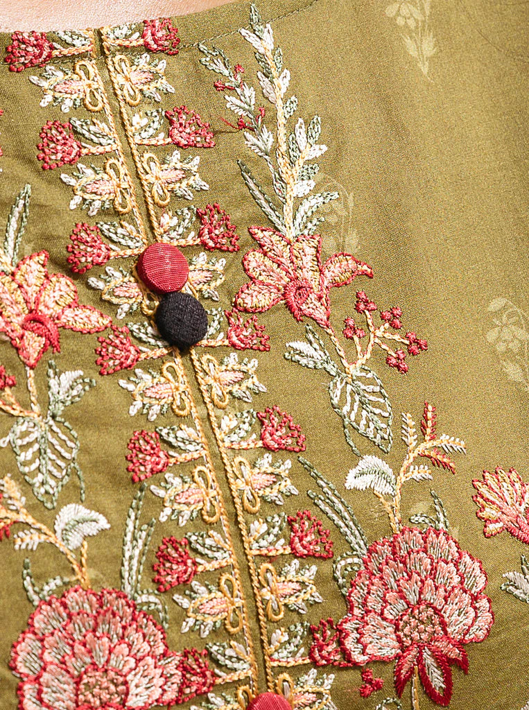 Morbagh | Lawn Collection 24 | EDEN GLOW -  Morbagh Luxury - Original Designer Dress - House of Maryam