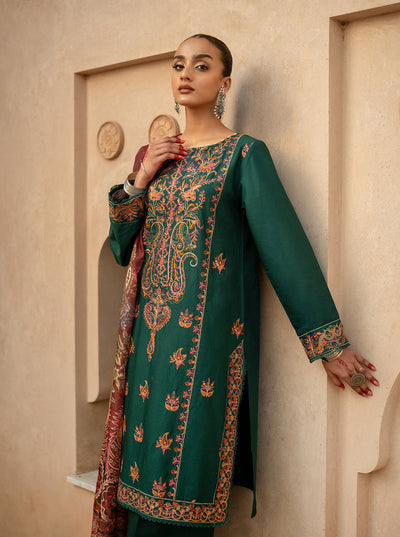 Morbagh | Lawn Collection 24 | PACIFIC HARBOUR -  Morbagh Luxury - Original Designer Dress - House of Maryam