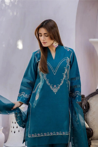 Rajwani | Sohani Casual Pret | MOROCCO -  Rajwani Ladies Clothes - Original Designer Dress - House of Maryam