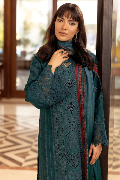 Motifz | Premium Lawn 25 | 5327-PERCY-Brand:Motifz-Type:Ladies Clothes-Zinc-Lawn-House of Maryam- Buy in UK, USA