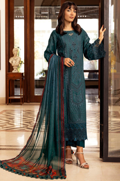 Motifz | Premium Lawn 25 | 5327-PERCY-Brand:Motifz-Type:Ladies Clothes-Zinc-Lawn-House of Maryam- Buy in UK, USA