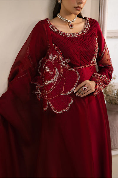 Maryum N Maria | Lumora Edit | LENTEN ROSE - MS40123 -  Maryum N Maria Ladies Clothes - Original Designer Dress - House of Maryam