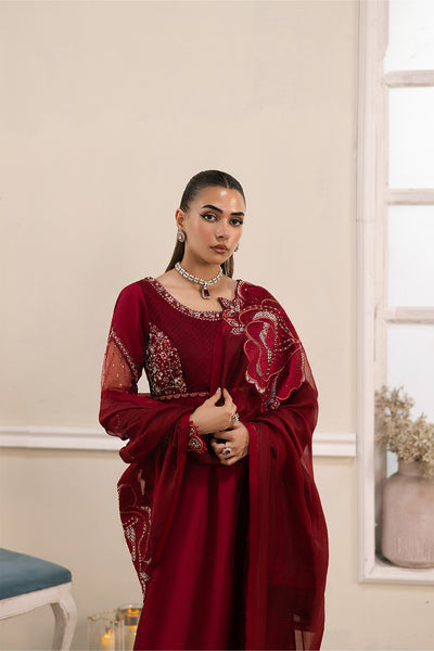 Maryum N Maria | Lumora Edit | LENTEN ROSE - MS40123 -  Maryum N Maria Ladies Clothes - Original Designer Dress - House of Maryam