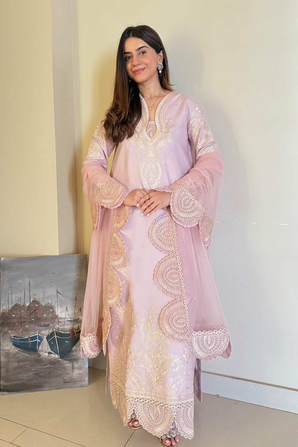 Maryum N Maria | Koel 25 | DEIRDRE - MS50279 -  Maryum N Maria Ladies Clothes - Original Designer Dress - House of Maryam