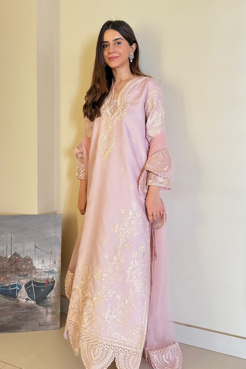 Maryum N Maria | Koel 25 | DEIRDRE - MS50279 -  Maryum N Maria Ladies Clothes - Original Designer Dress - House of Maryam