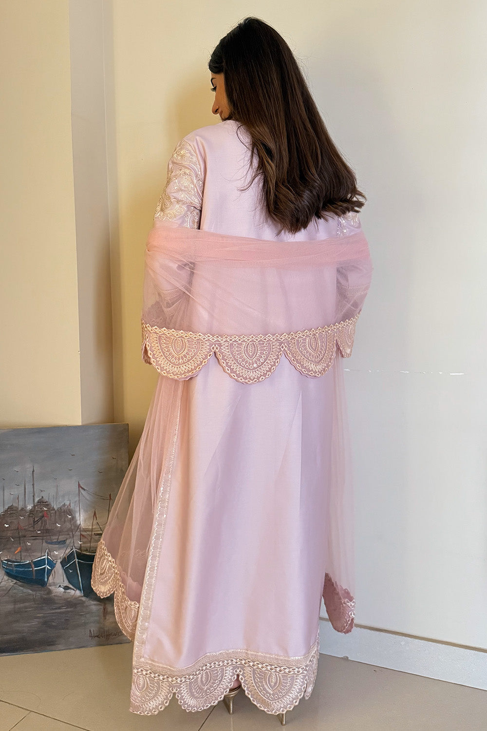 Maryum N Maria | Koel 25 | DEIRDRE - MS50279 -  Maryum N Maria Ladies Clothes - Original Designer Dress - House of Maryam
