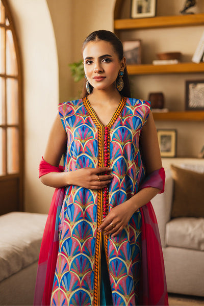 Maryum N Maria | Ceil 25 | ESHE -  Maryum N Maria Ladies Clothes - Original Designer Dress - House of Maryam