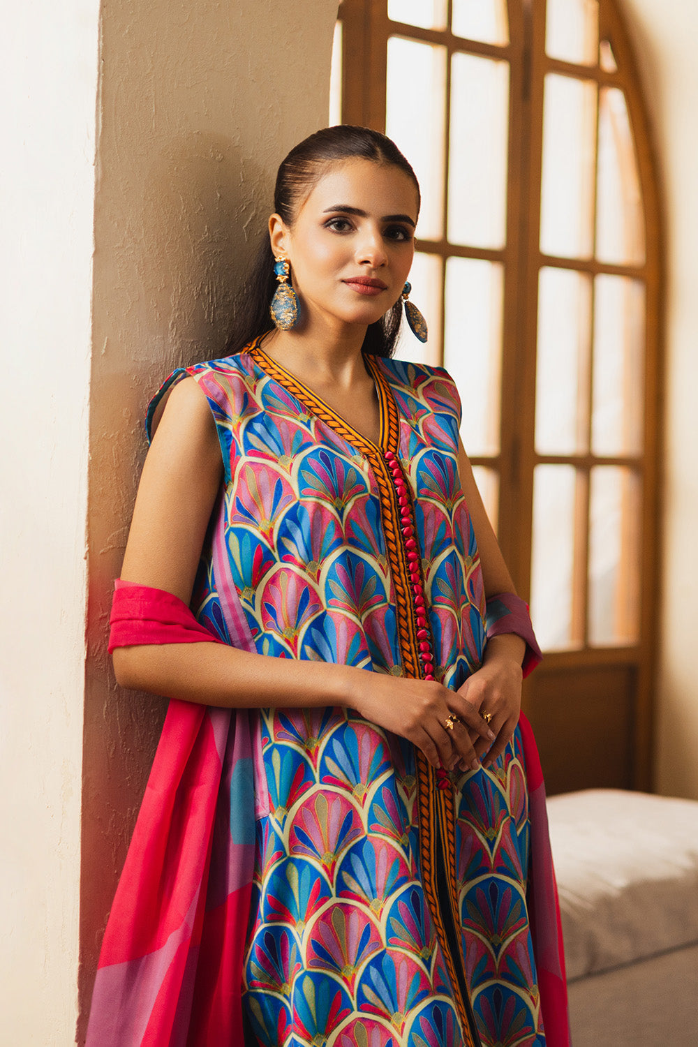 Maryum N Maria | Ceil 25 | ESHE -  Maryum N Maria Ladies Clothes - Original Designer Dress - House of Maryam