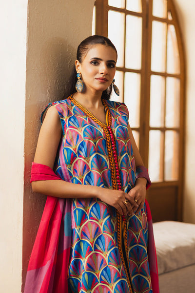 Maryum N Maria | Ceil 25 | ESHE -  Maryum N Maria Ladies Clothes - Original Designer Dress - House of Maryam