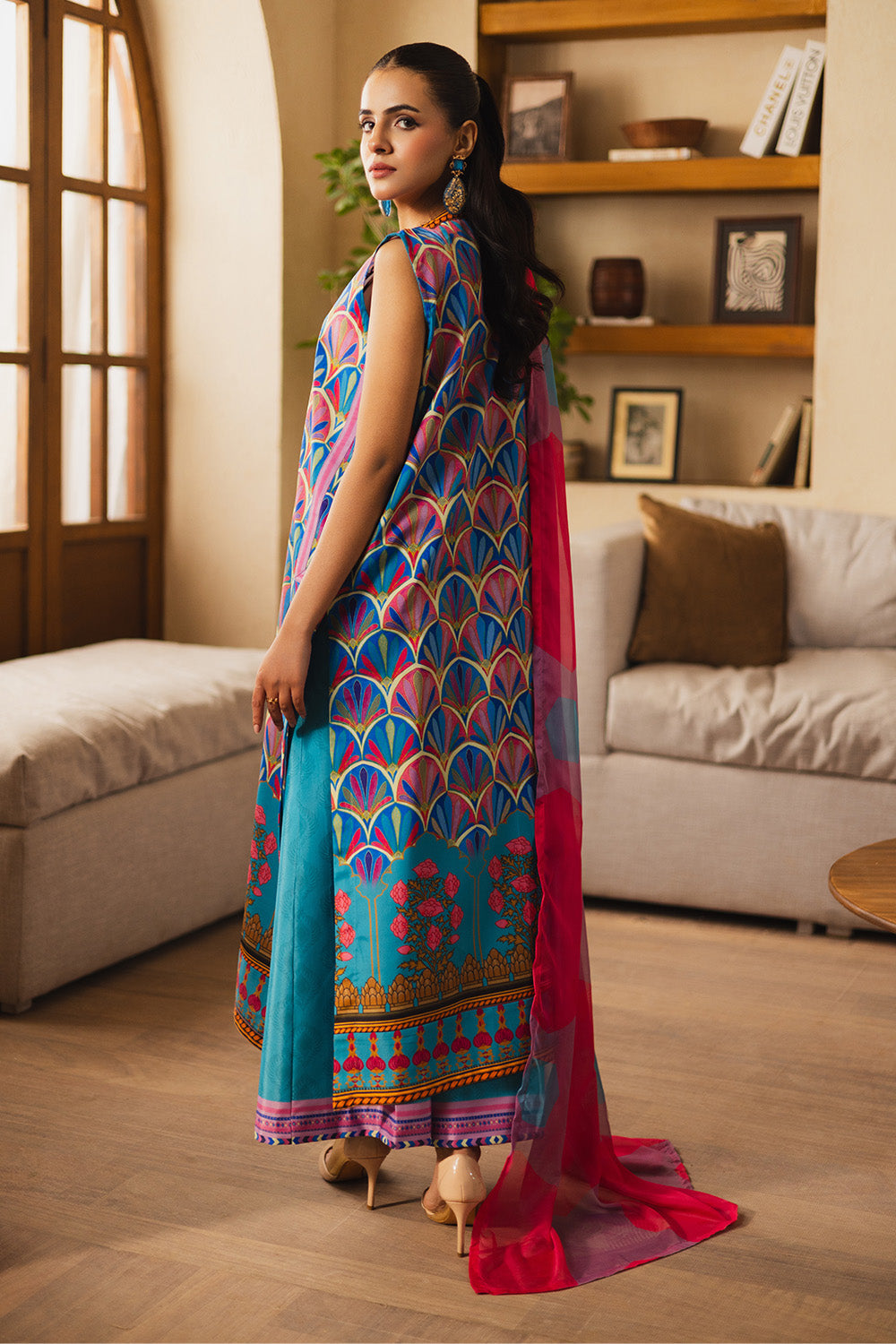 Maryum N Maria | Ceil 25 | ESHE -  Maryum N Maria Ladies Clothes - Original Designer Dress - House of Maryam