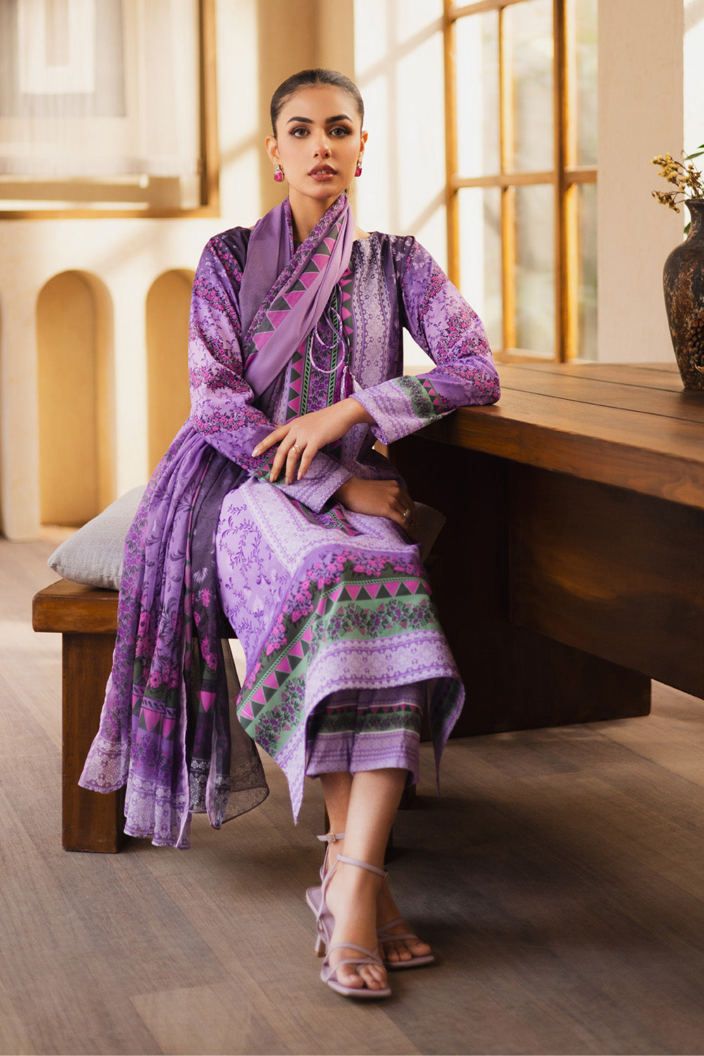 Maryum N Maria | Ceil 25 | AYTAN -  Maryum N Maria Ladies Clothes - Original Designer Dress - House of Maryam