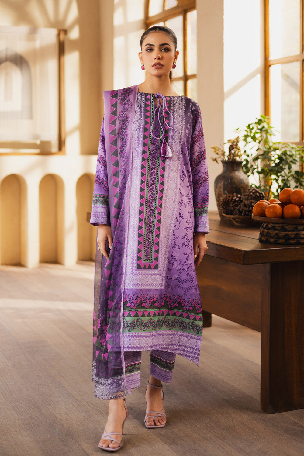 Maryum N Maria | Ceil 25 | AYTAN -  Maryum N Maria Ladies Clothes -  House of Maryam