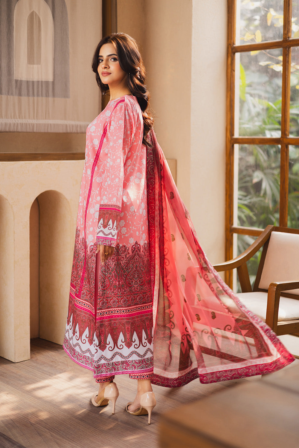 Maryum N Maria | Ceil 25 | ARMANI -  Maryum N Maria Ladies Clothes - Original Designer Dress - House of Maryam